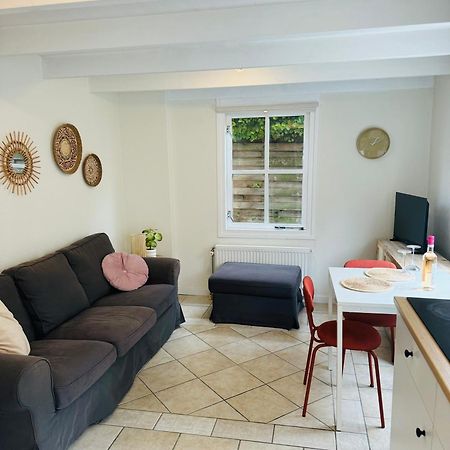 Hello Noordwijk - Tiny House Julianastraat 12 Leilighet Eksteriør bilde