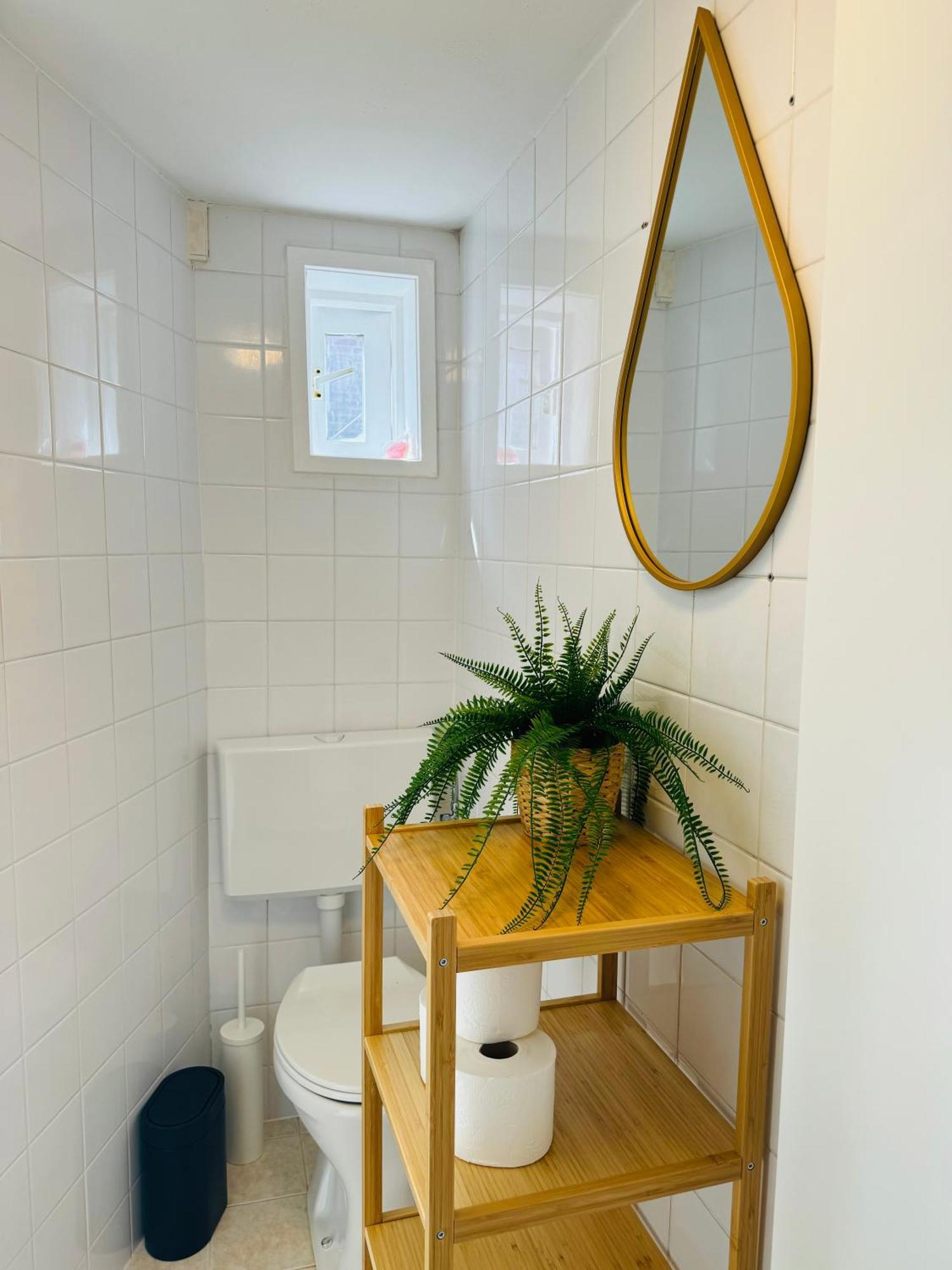 Hello Noordwijk - Tiny House Julianastraat 12 Leilighet Eksteriør bilde