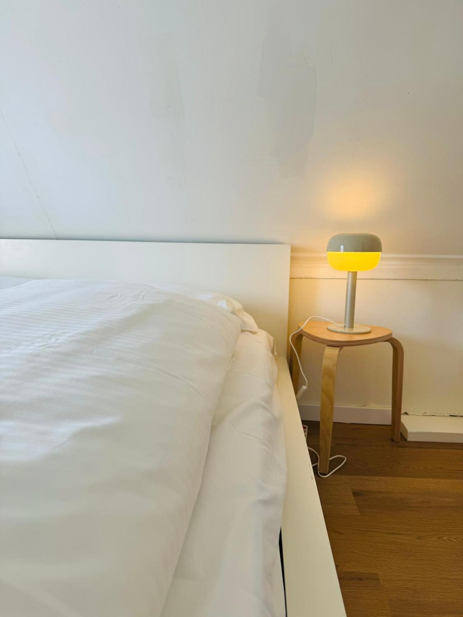 Hello Noordwijk - Tiny House Julianastraat 12 Leilighet Eksteriør bilde